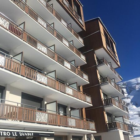 Les Deux Alpes, Le Lauvitel, Appartement Cosy, Pied Des Pistes, 2 Adultes 2 Enfants Exterior foto