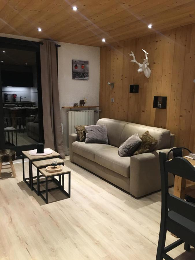 Les Deux Alpes, Le Lauvitel, Appartement Cosy, Pied Des Pistes, 2 Adultes 2 Enfants Exterior foto