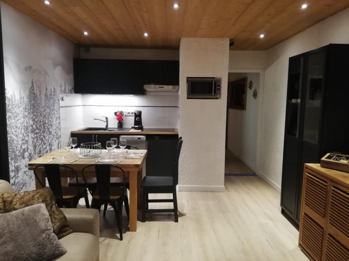 Les Deux Alpes, Le Lauvitel, Appartement Cosy, Pied Des Pistes, 2 Adultes 2 Enfants Exterior foto