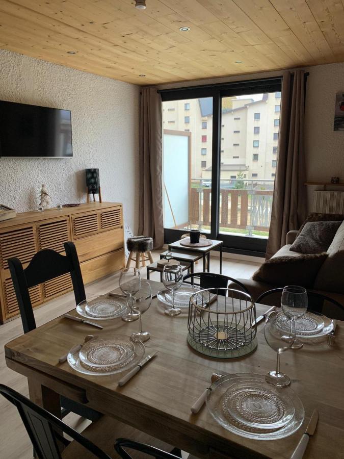 Les Deux Alpes, Le Lauvitel, Appartement Cosy, Pied Des Pistes, 2 Adultes 2 Enfants Exterior foto